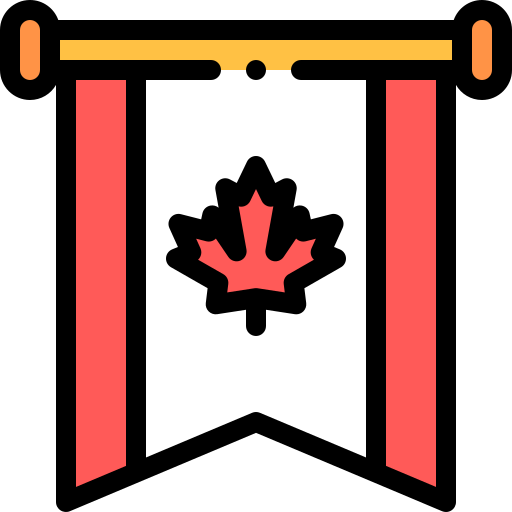 kanada kostenlos Icon