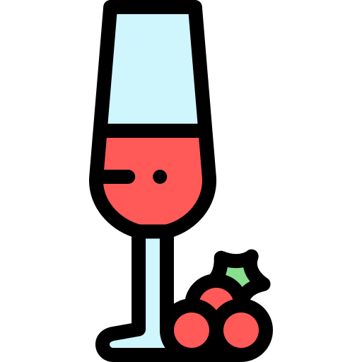 copo de vinho grátis ícone