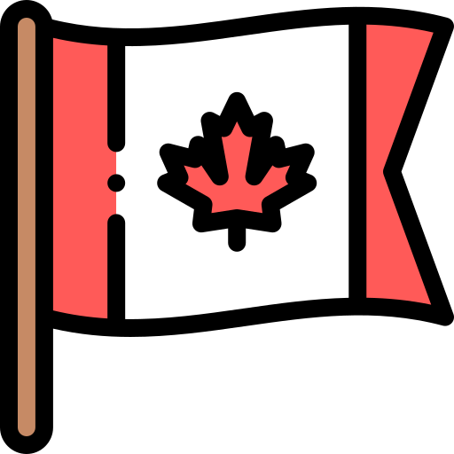 canada Icône gratuit canada Icône gratuit