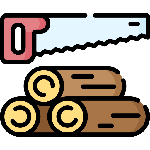 Wood free icon Wood free icon