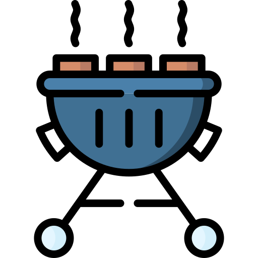 gegrillt kostenlos Icon