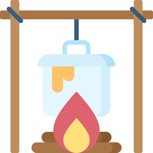 cocinando icono gratis