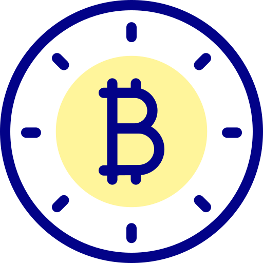 Bitcoin free icon Bitcoin free icon