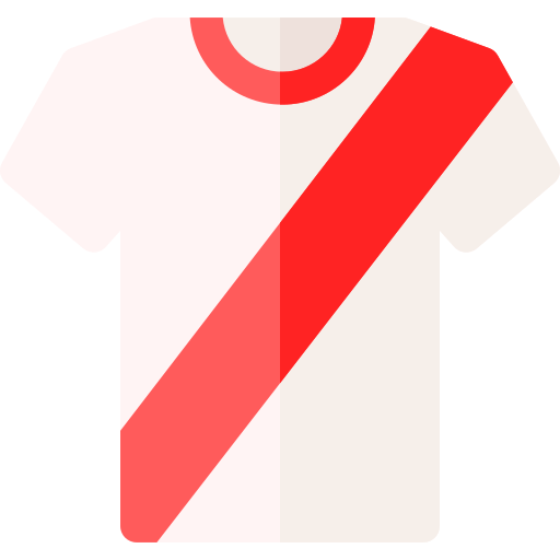 uniforme de football Icône gratuit uniforme de football Icône gratuit
