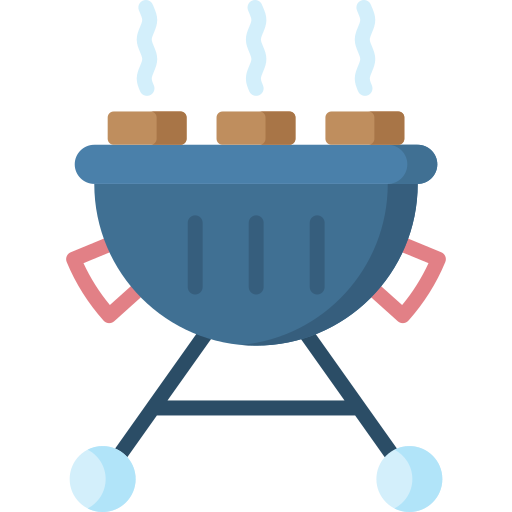 gegrillt kostenlos Icon