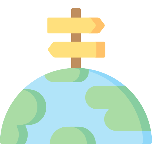 Orientation free icon Orientation free icon