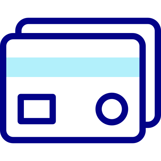 Credit card free icon Credit card free icon