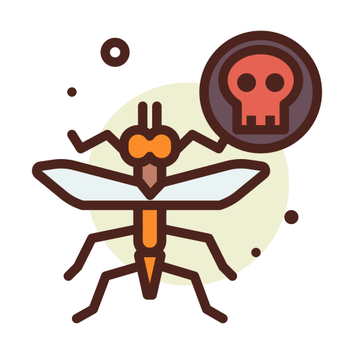 mosquito icono gratis