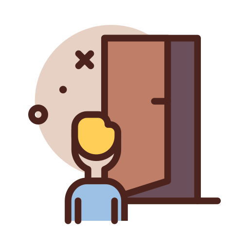 Door - free icon