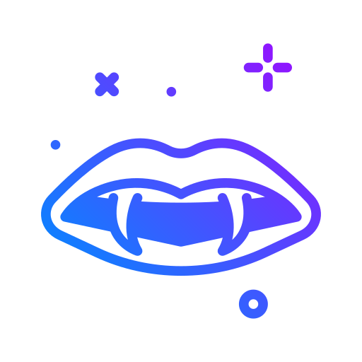 labios icono gratis