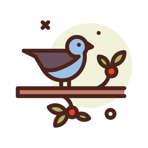 vogel kostenlos Icon