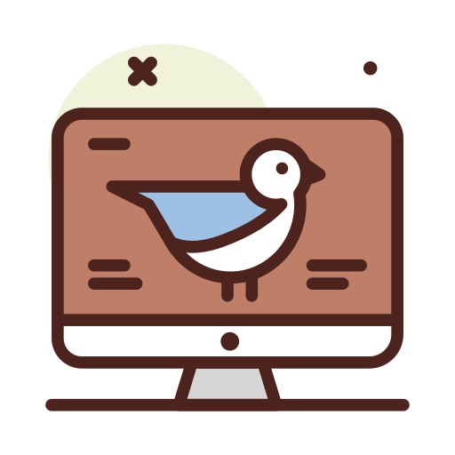 vogel kostenlos Icon