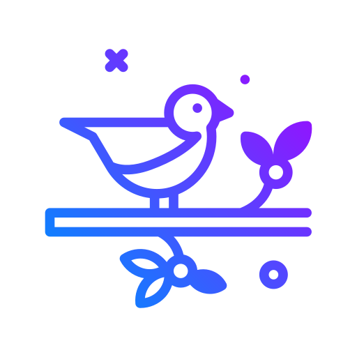vogel kostenlos Icon