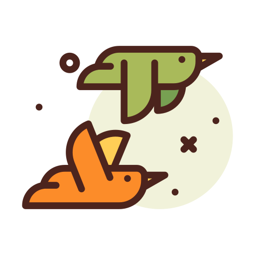Flock free icon