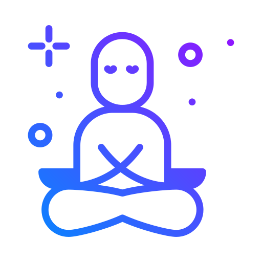 meditar icono gratis