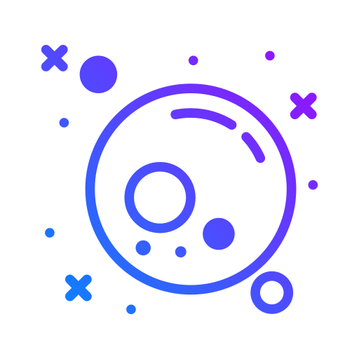 Planet free icon