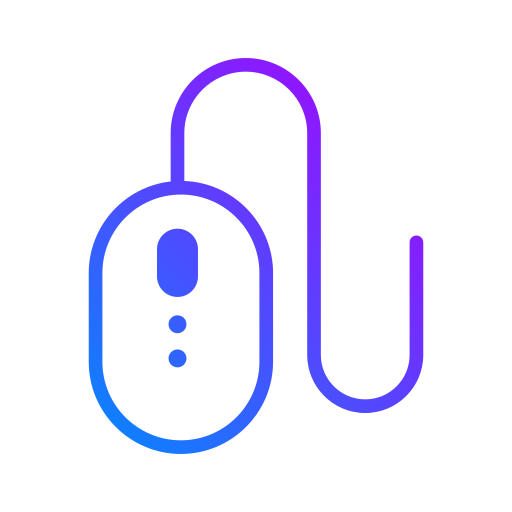 Mouse free icon