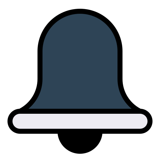 campana icono gratis