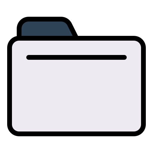 Folder - Free interface icons