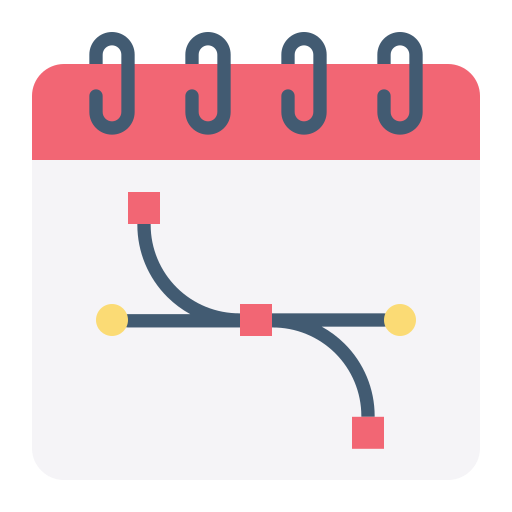 calendario icono gratis