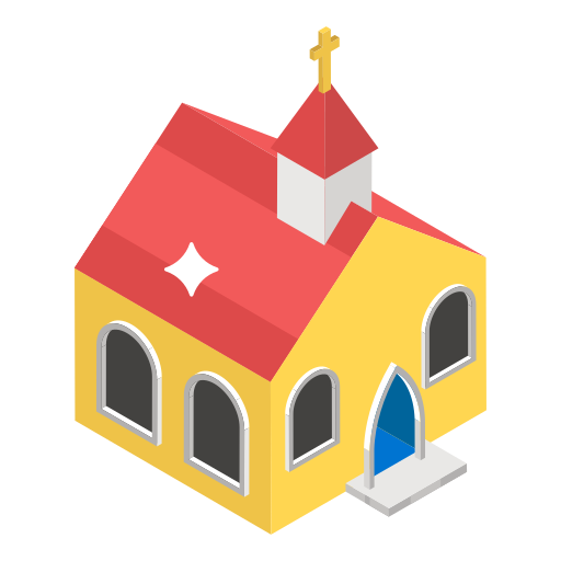 kirche kostenlos Icon