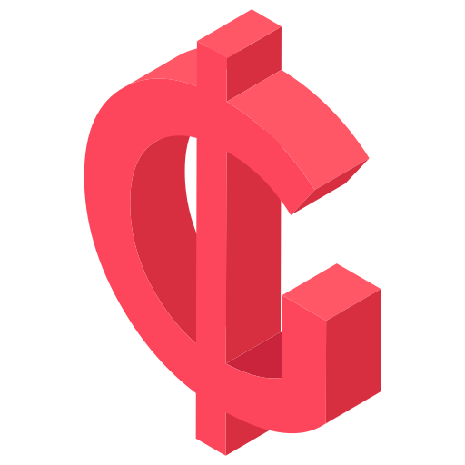 symbole de la monnaie Icône gratuit