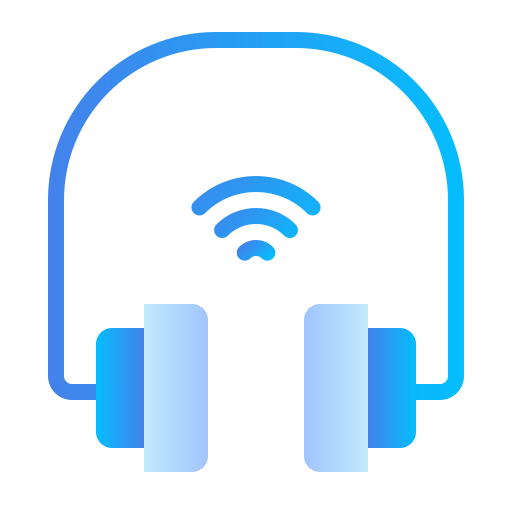 auriculares icono gratis