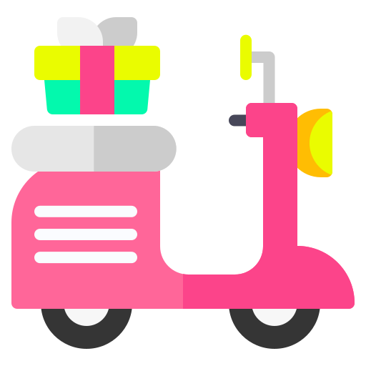 scooter icono gratis