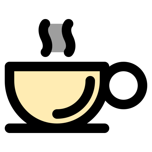 café grátis ícone café grátis ícone