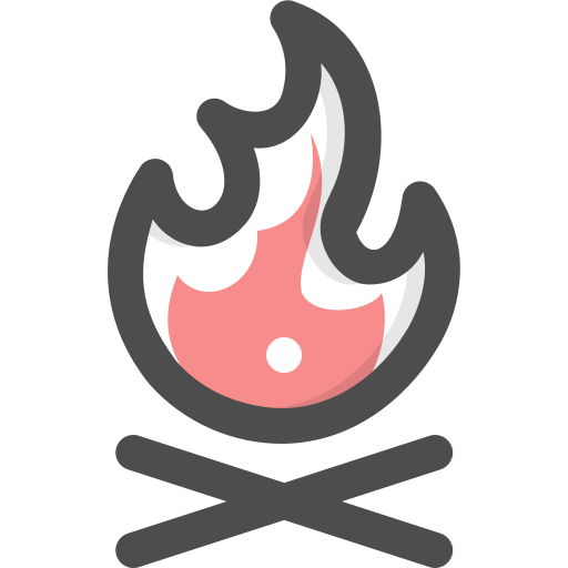 Bonfire free icon