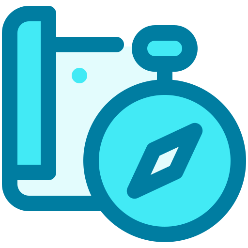 Compass free icon Compass free icon
