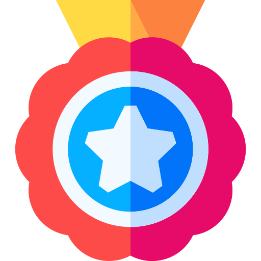 Медаль бесплатно иконка Медаль бесплатно иконка