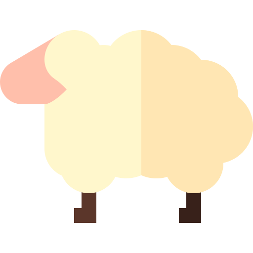Sheep free icon Sheep free icon