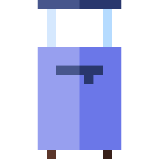 valise Icône gratuit