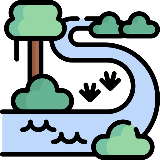 River - Free nature icons