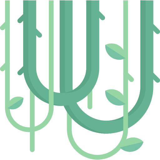 Vine Special Flat icon