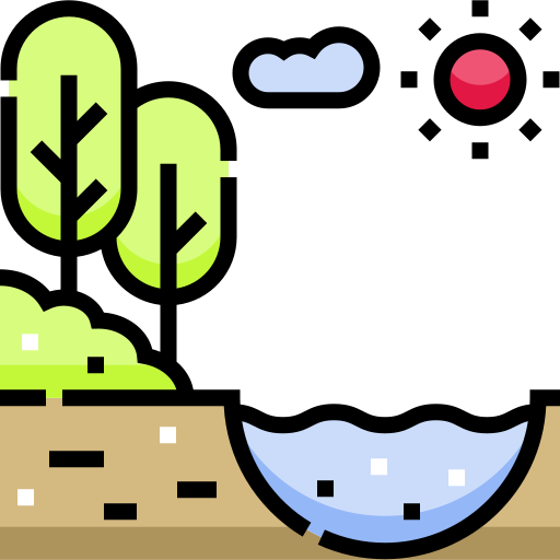 jungle Icône gratuit jungle Icône gratuit