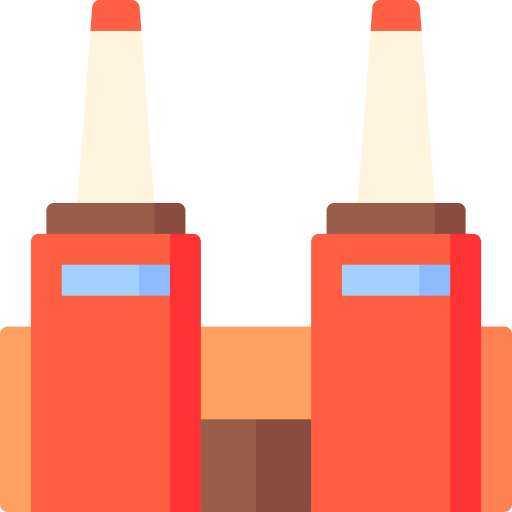 Industria icono gratis