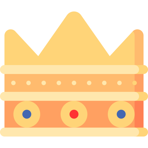 monarquia grátis ícone monarquia grátis ícone