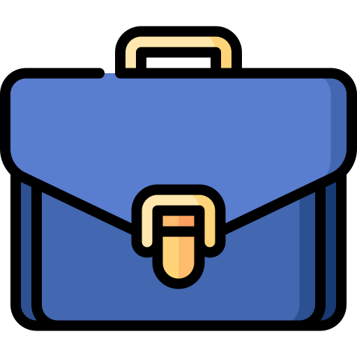 Портфель бесплатно иконка