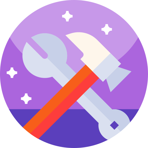 reparar icono gratis