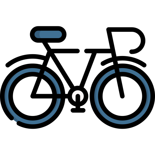 bicicleta icono gratis