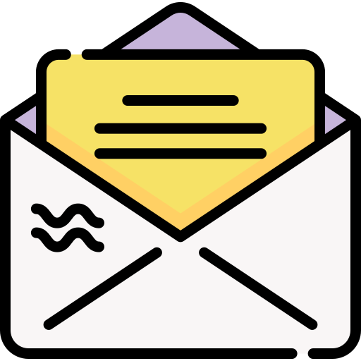 correo icono gratis