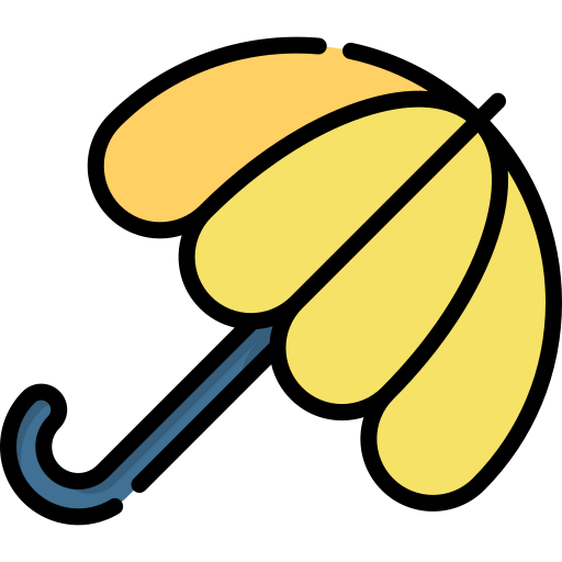 paraguas icono gratis