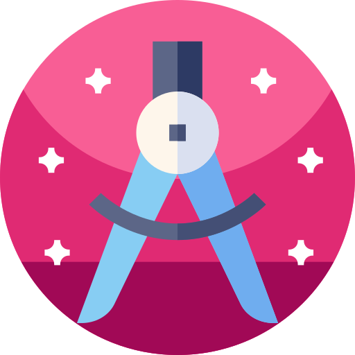 brújula icono gratis