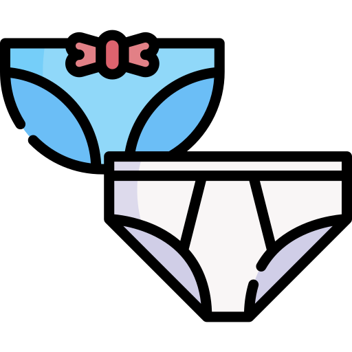 Cartoon Underwear Briefs Vector Images (over 530)