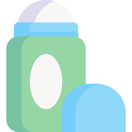 Deodorant Special Flat icon