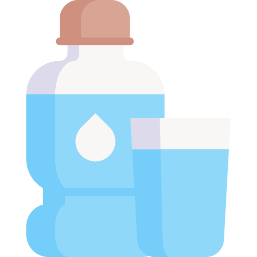 garrafa de agua grátis ícone garrafa de agua grátis ícone