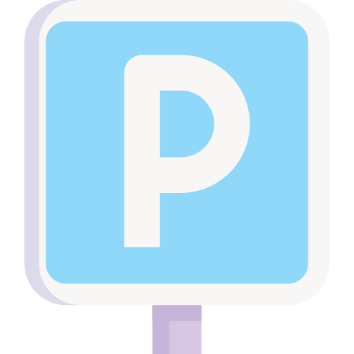 estacionamiento icono gratis