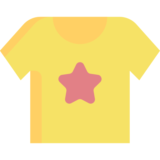 camiseta icono gratis